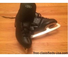 New ice skakes size 12 | free-classifieds-usa.com - 1