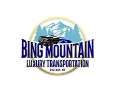 Luxury Car Service in Bozeman MT - Bing Mountain Luxury Transportation | free-classifieds-usa.com - 1