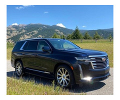 Luxury Car Service in Bozeman MT - Bing Mountain Luxury Transportation | free-classifieds-usa.com - 2