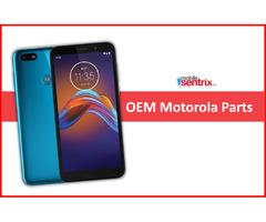 Geniune OEM Motorola Spare Parts - Mobilesentrix | free-classifieds-usa.com - 1
