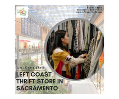 Best Thrift Used clothing store in Sacramento and north Highlands | free-classifieds-usa.com - 1