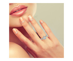 Buy Your Dream Wedding Ring | Camellia Pear | free-classifieds-usa.com - 2