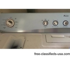 Amana electric dryer | free-classifieds-usa.com - 1