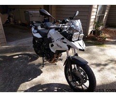 Motorcycle 2015 White BMW 700GS for sale | free-classifieds-usa.com - 2