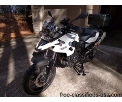 Motorcycle 2015 White BMW 700GS for sale | free-classifieds-usa.com - 3