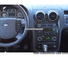Ford Escape/Freestyle/Taurus/Five hundred Car DVD GPS Radio camera | free-classifieds-usa.com - 2