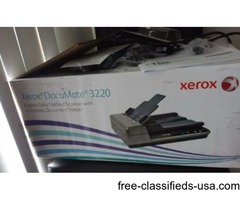 Xerox DocuMate 3220 Scanner | free-classifieds-usa.com - 1