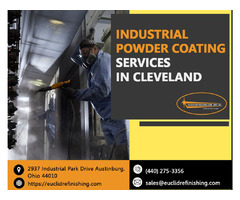 Industrial Powder Coating Services in Cleveland | free-classifieds-usa.com - 1