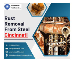 Rust Removal From Steel | free-classifieds-usa.com - 1