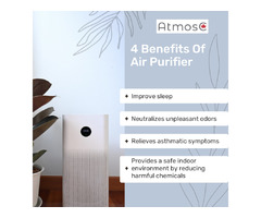 Are you looking for AtmosC a Series Air Purifier | free-classifieds-usa.com - 1