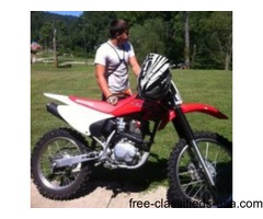 Honda dirt bike | free-classifieds-usa.com - 1