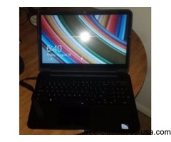 Dell Touch Screen Laptop | free-classifieds-usa.com - 1