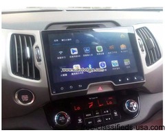 Kia Sportage multimedia car radio video android wifi gps navigation 3G DAB+ | free-classifieds-usa.com - 3