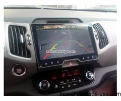 Kia Sportage multimedia car radio video android wifi gps navigation 3G DAB+ | free-classifieds-usa.com - 4