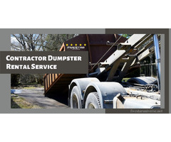Contractor dumpster rental | free-classifieds-usa.com - 1