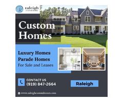 Custom Homes in Raleigh | free-classifieds-usa.com - 1