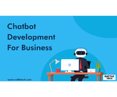 Affordable Chatbot Development Services Using AI Technology | free-classifieds-usa.com - 1