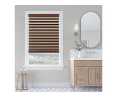 Are You Looking For a Reliable Contractor For Custom Wood Blinds in Bloomfield? | free-classifieds-usa.com - 1