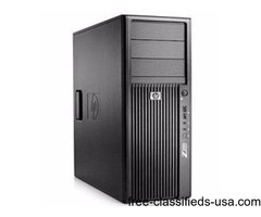 HP Z200 Workstation | free-classifieds-usa.com - 1
