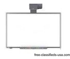 SMART Board and Projector - Brand New! | free-classifieds-usa.com - 1