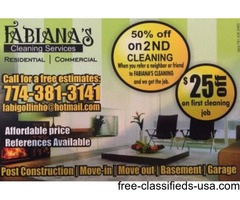 CLEANING SERVICES | free-classifieds-usa.com - 1
