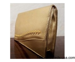 Gold Clutch Handbag | free-classifieds-usa.com - 2