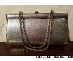 Vintage Convertible Clutch Purse | free-classifieds-usa.com - 1