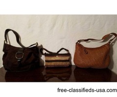 3 Designer Handbags | free-classifieds-usa.com - 1