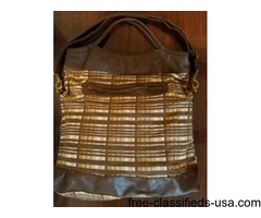 Double Handle Tote Handbag | free-classifieds-usa.com - 1