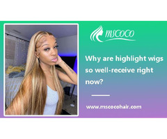 Why are highlight wigs so well-receive right now? | free-classifieds-usa.com - 1