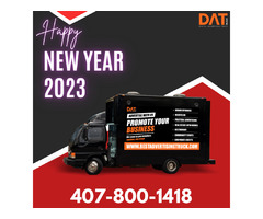LED Mobile Billboard Truck In Florida  | free-classifieds-usa.com - 1