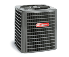 Best Energy Efficient Air Conditioner Goodman GSX14-5 Ton | free-classifieds-usa.com - 1