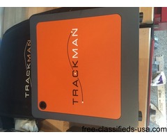 Trackman 3e IndoorOutdoor Golf System | free-classifieds-usa.com - 1