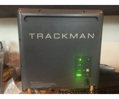Trackman 3e IndoorOutdoor Golf System | free-classifieds-usa.com - 2
