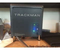 Trackman 3e IndoorOutdoor Golf System | free-classifieds-usa.com - 3