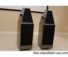 Wilson Audio Watt Puppy 8 Stereo Home Theater Speakers set | free-classifieds-usa.com - 2