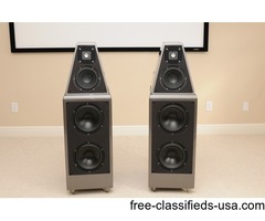 Wilson Audio Watt Puppy 8 Stereo Home Theater Speakers set | free-classifieds-usa.com - 4