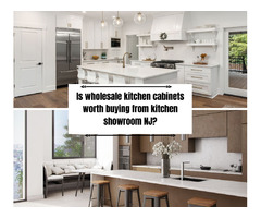 Is wholesale kitchen cabinets worth buying from kitchen showroom NJ? | free-classifieds-usa.com - 1