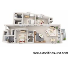 3 Bedroom-Corner-Lofts at the Highlands | free-classifieds-usa.com - 1