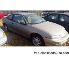 1999 Chevy Cavalier | free-classifieds-usa.com - 1