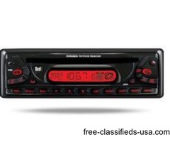 Dual XD5220 AM FM CD Detachable Face | free-classifieds-usa.com - 1