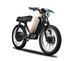RCR ONYX Electric Bicycle | e-Wheels Warehouse | free-classifieds-usa.com - 1