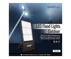 LED Flood Lights for Security and Accent Lighting | free-classifieds-usa.com - 1