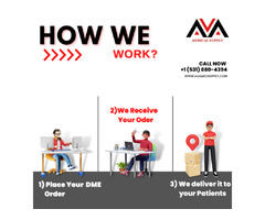 Durable Medical Equipment Supplier | Ava Medical Supply | free-classifieds-usa.com - 1