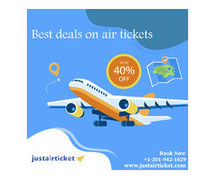 Buy your air tickets in the USA at Justairticket.com | free-classifieds-usa.com - 1