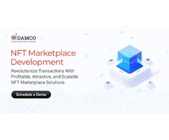 Why the Demand for NFT Marketplace Development is Growing in USA | free-classifieds-usa.com - 1