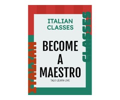 Native Italian teacher with a focus on conversation | free-classifieds-usa.com - 1