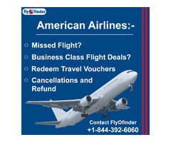 American Airlines Missed Flight Policy | Flyofinder | free-classifieds-usa.com - 1
