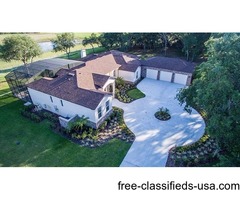 Mediterranean Equestrian Vacation Villa for Families with Kids | free-classifieds-usa.com - 1