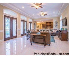 Mediterranean Equestrian Vacation Villa for Families with Kids | free-classifieds-usa.com - 2